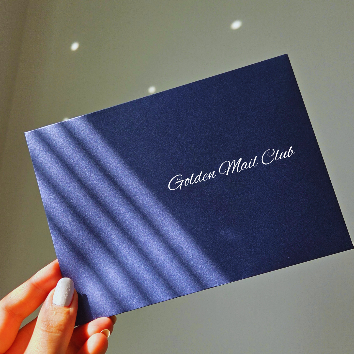 Golden Mail Club Subscription