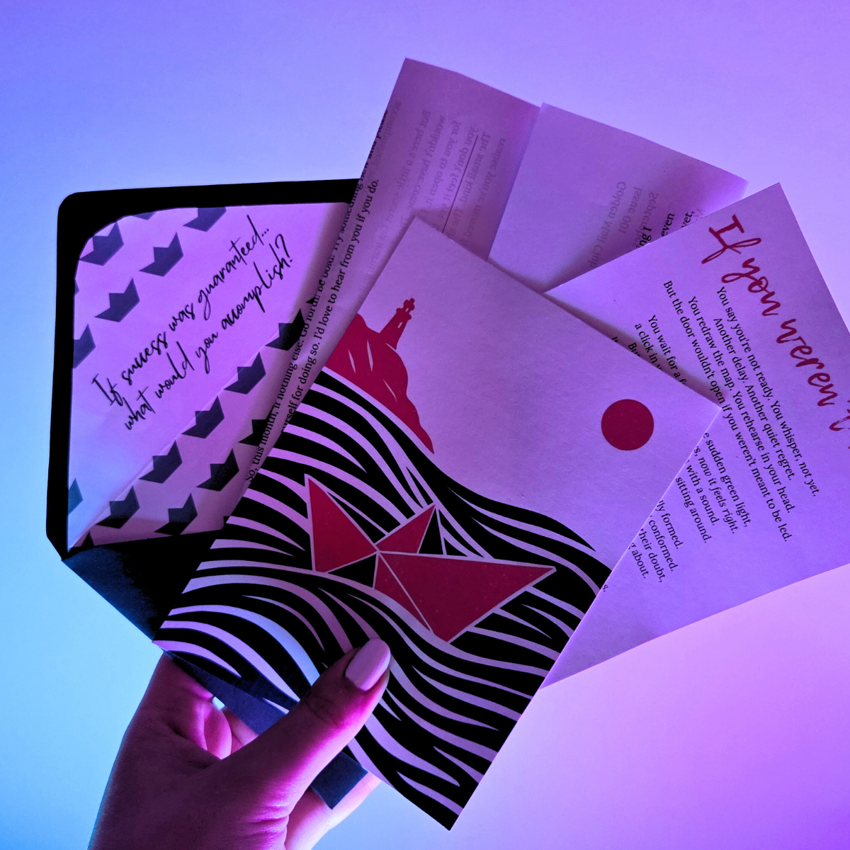 Golden Mail Club Subscription