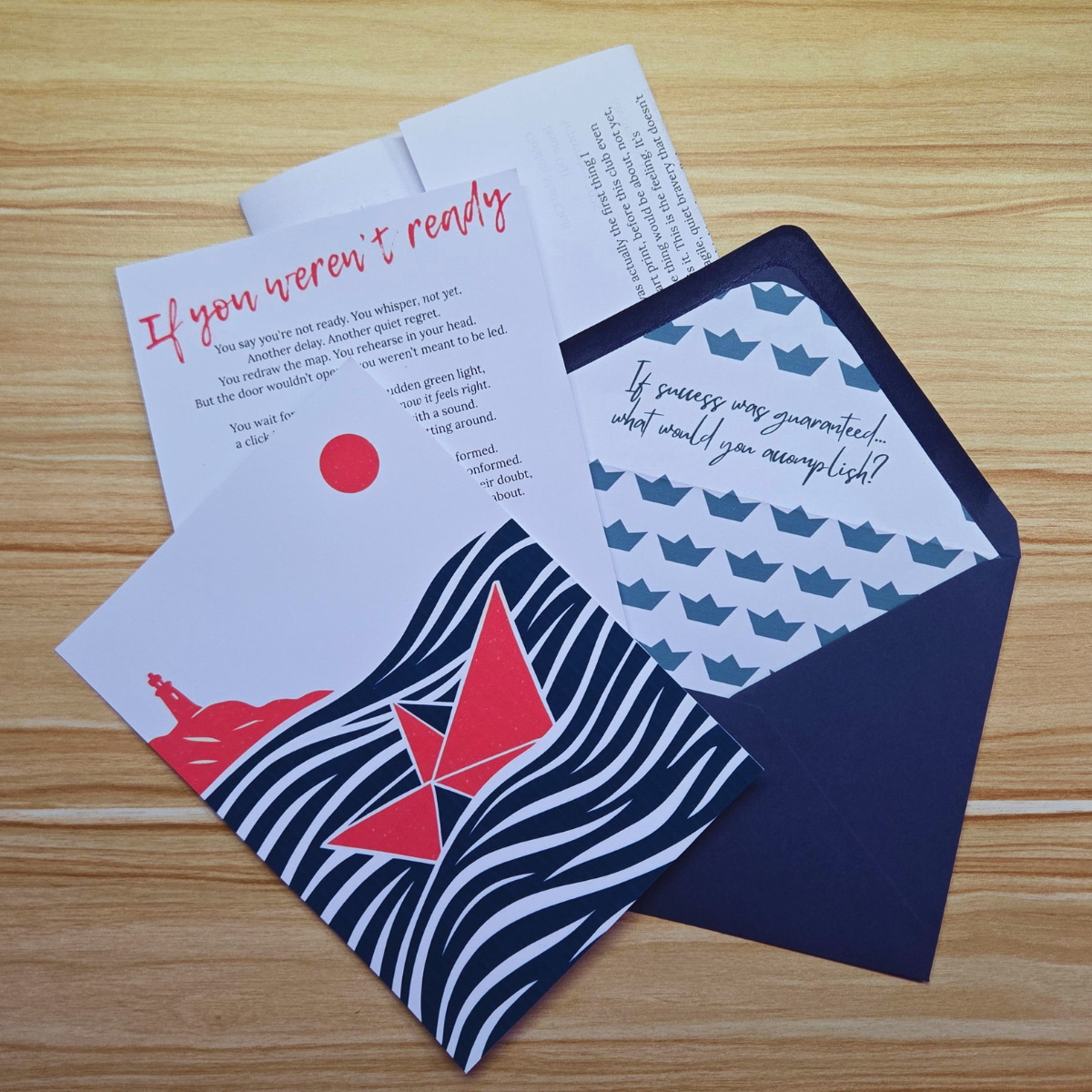 Golden Mail Club Subscription